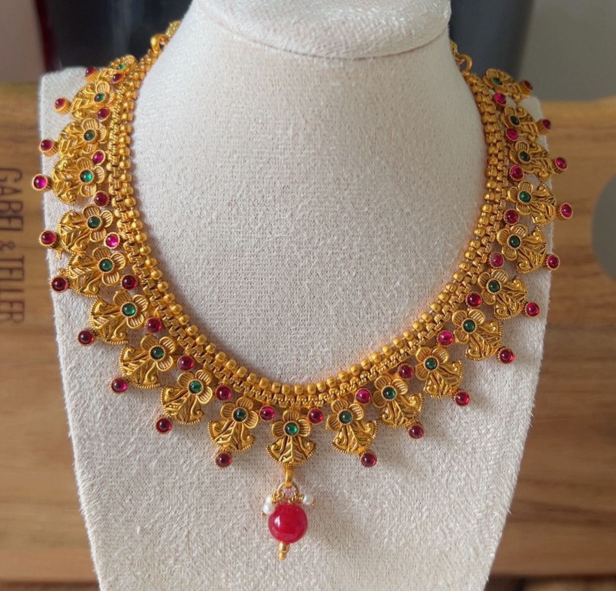 Necklaces